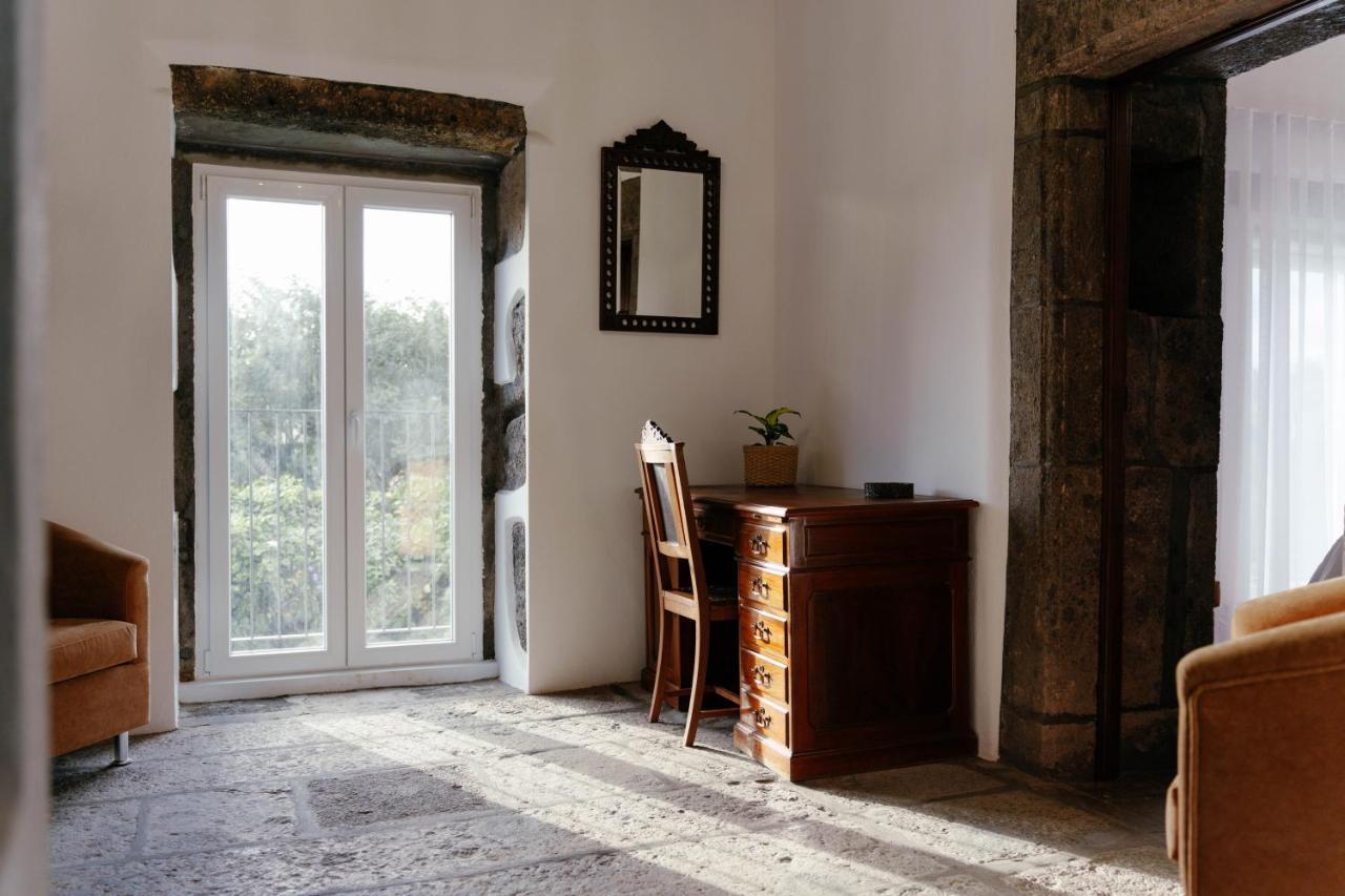 Bed and Breakfast Senhora Do Carmo Charm House à Ponta Delgada Extérieur photo