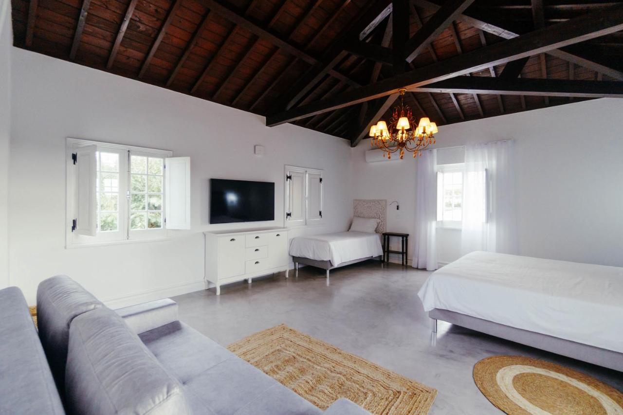 Bed and Breakfast Senhora Do Carmo Charm House à Ponta Delgada Extérieur photo