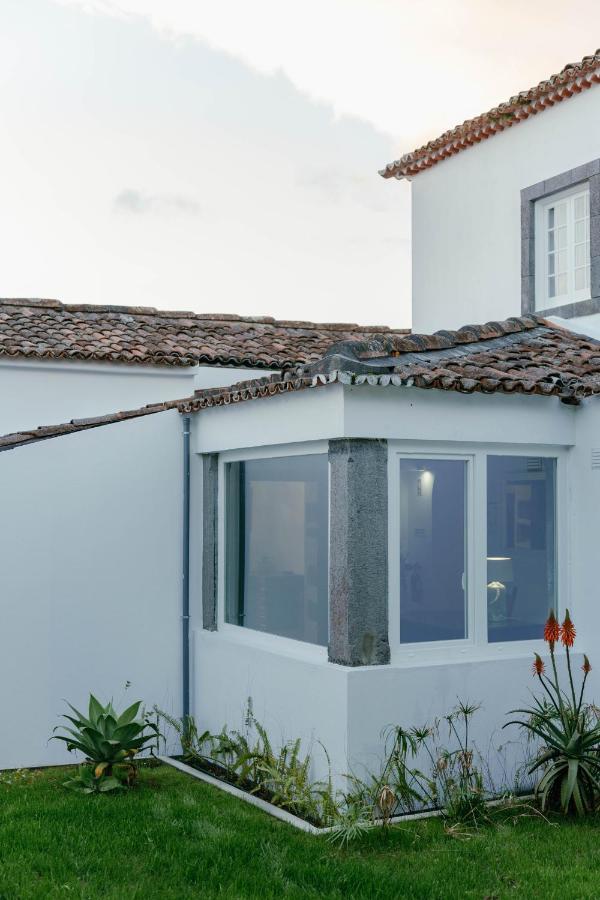Bed and Breakfast Senhora Do Carmo Charm House à Ponta Delgada Extérieur photo
