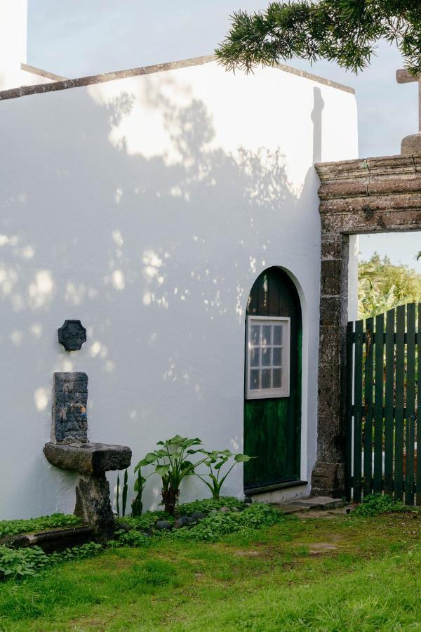 Bed and Breakfast Senhora Do Carmo Charm House à Ponta Delgada Extérieur photo