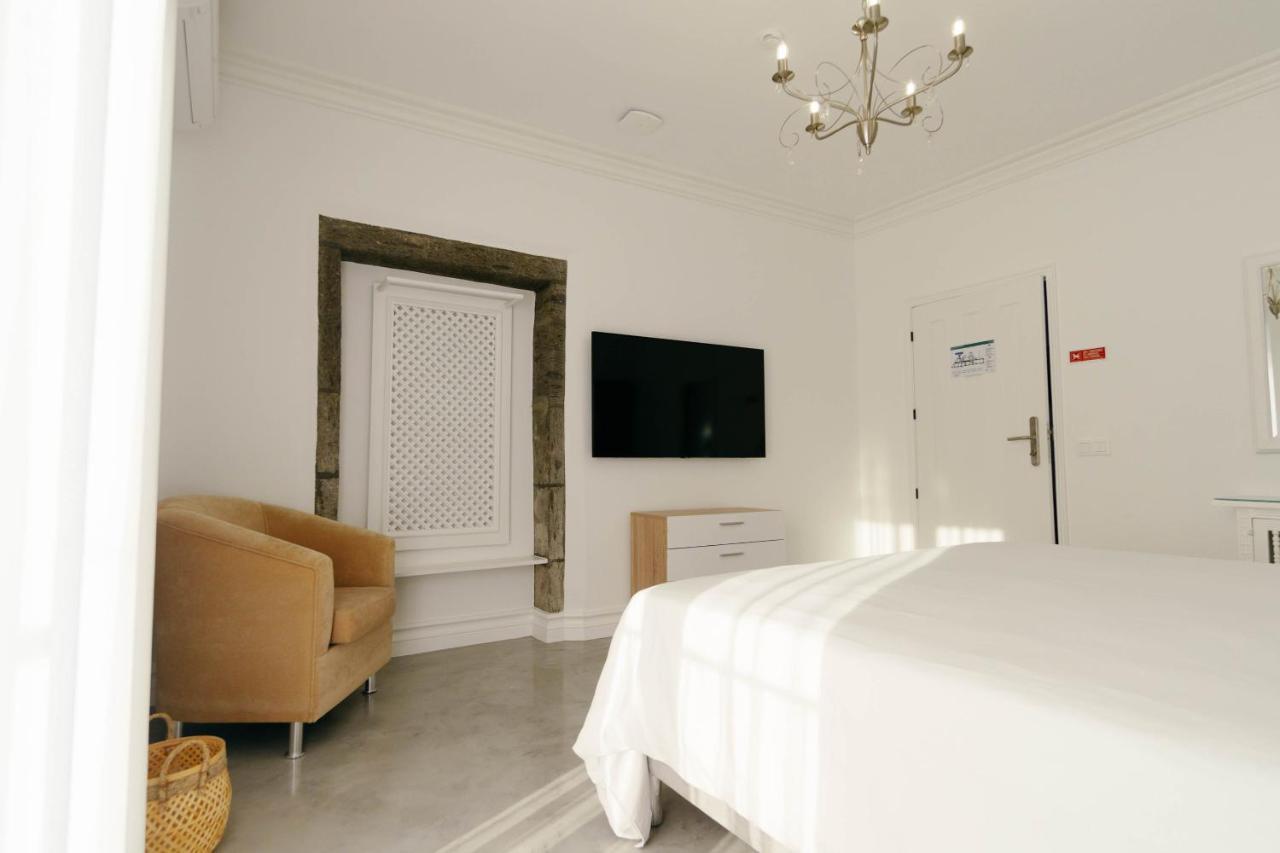 Bed and Breakfast Senhora Do Carmo Charm House à Ponta Delgada Extérieur photo