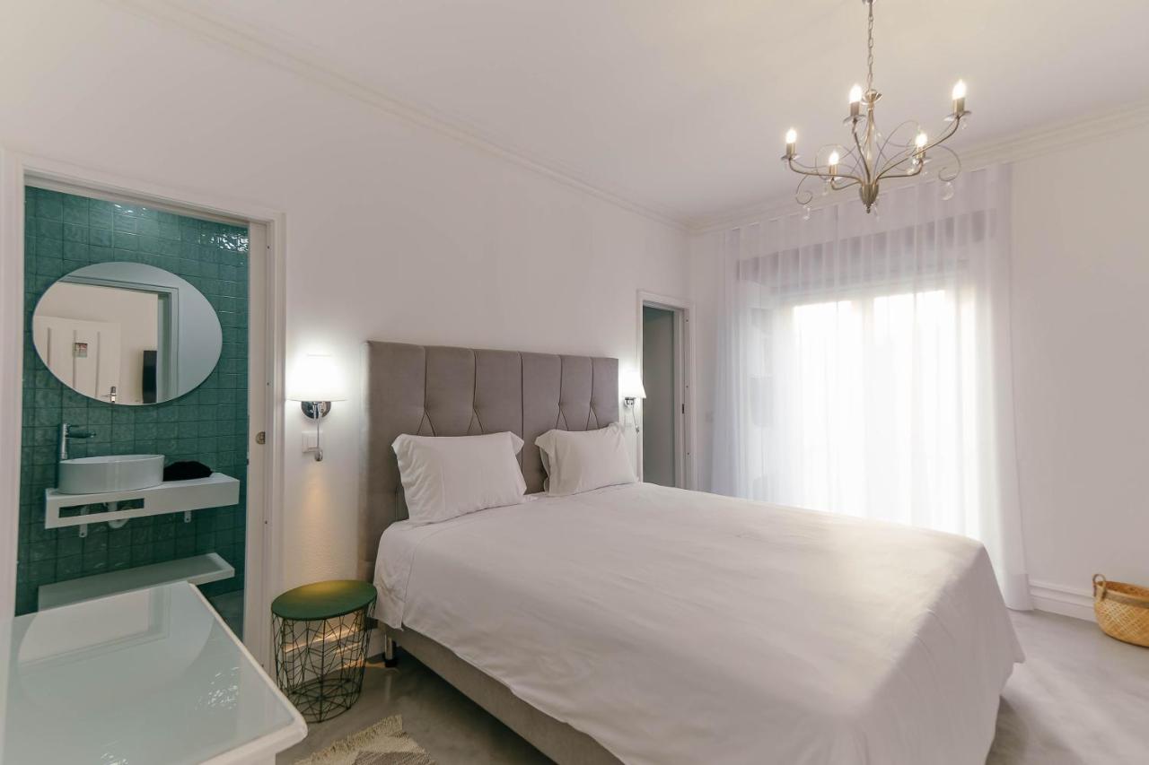 Bed and Breakfast Senhora Do Carmo Charm House à Ponta Delgada Extérieur photo