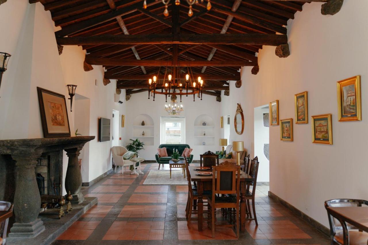 Bed and Breakfast Senhora Do Carmo Charm House à Ponta Delgada Extérieur photo