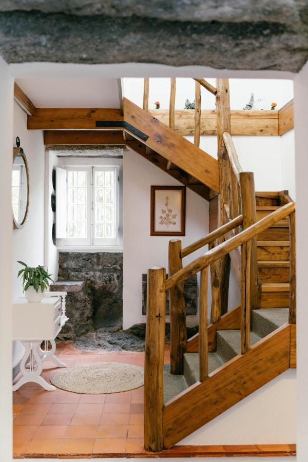 Bed and Breakfast Senhora Do Carmo Charm House à Ponta Delgada Extérieur photo