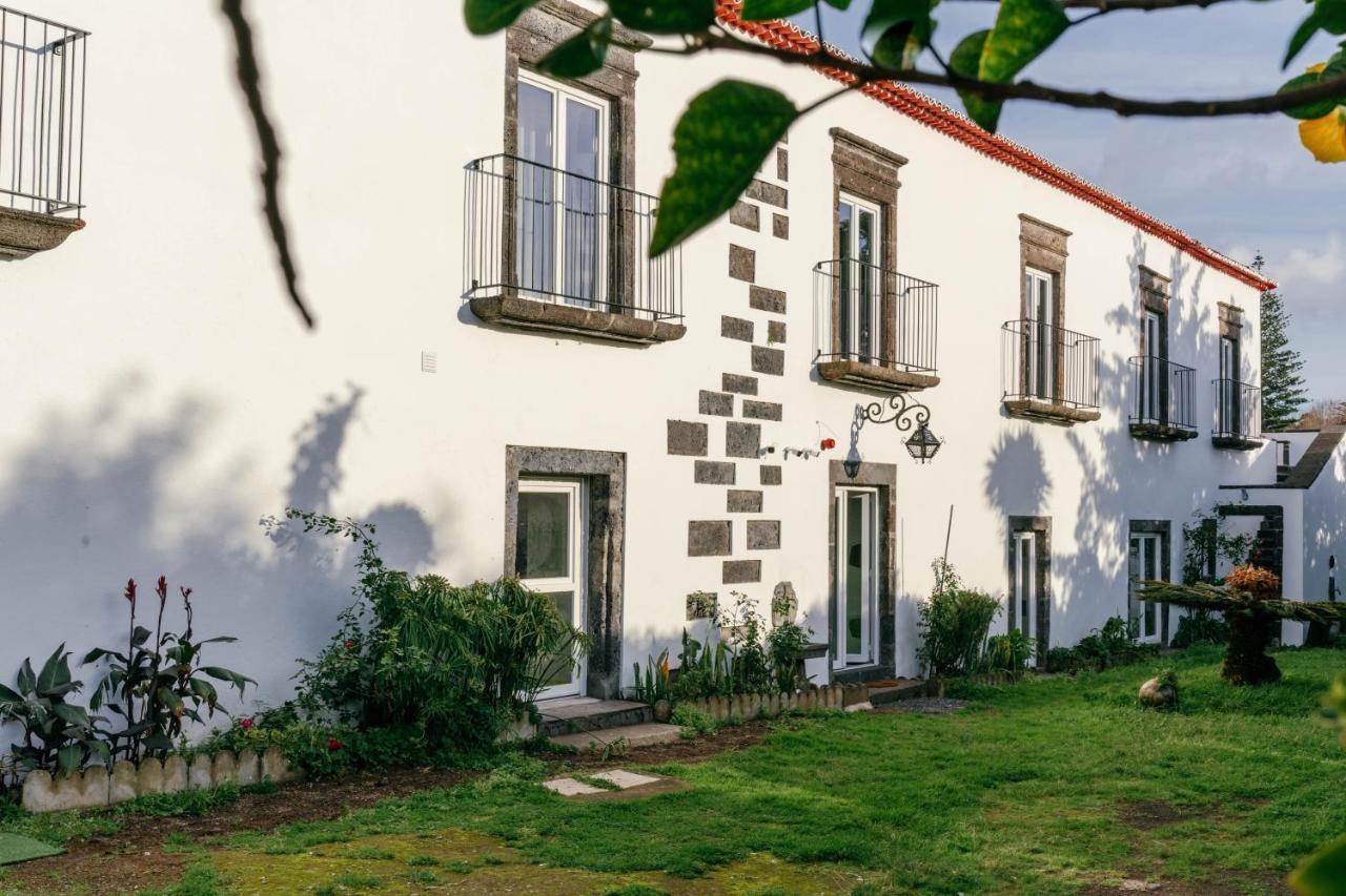 Bed and Breakfast Senhora Do Carmo Charm House à Ponta Delgada Extérieur photo