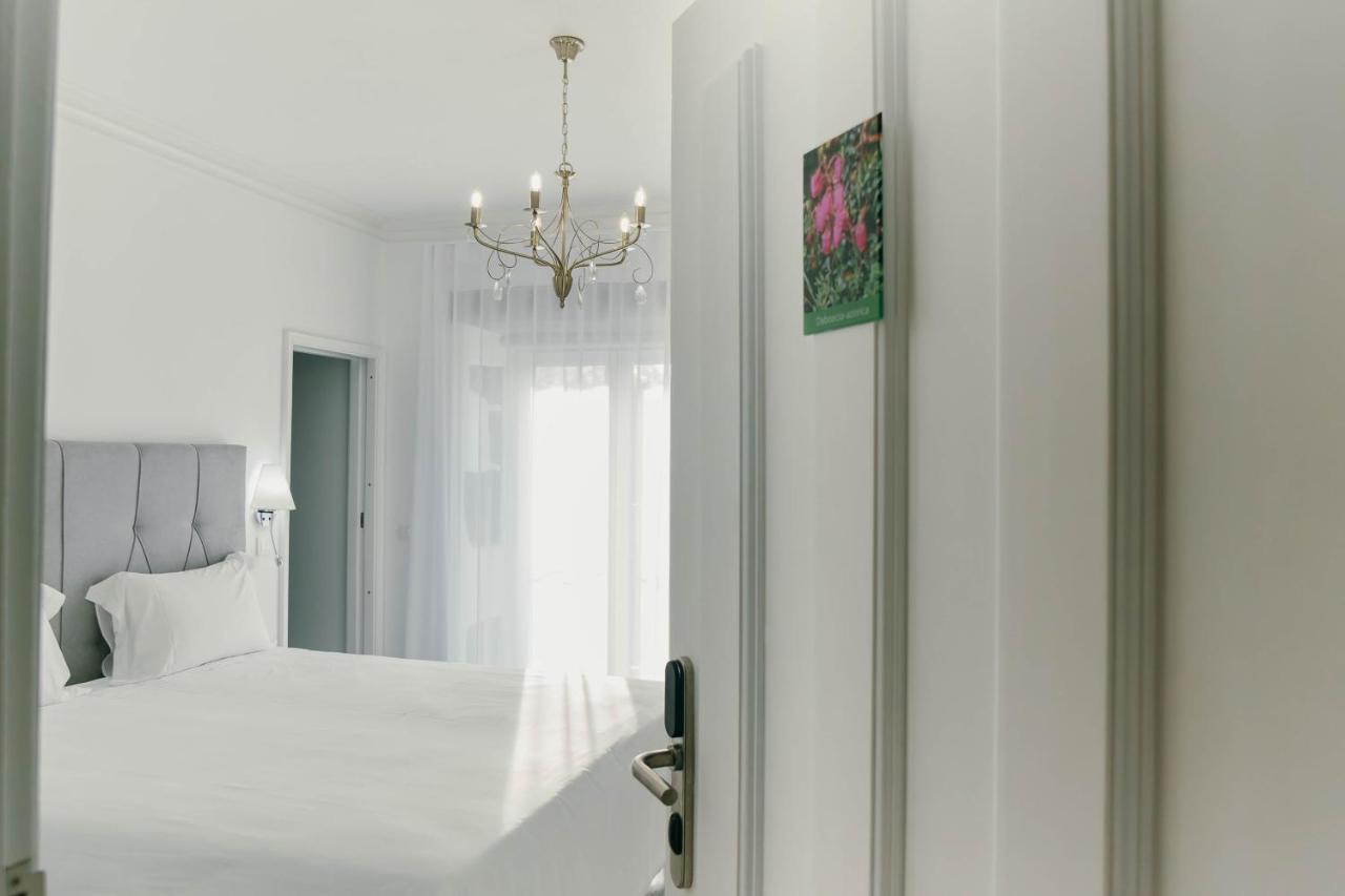 Bed and Breakfast Senhora Do Carmo Charm House à Ponta Delgada Extérieur photo