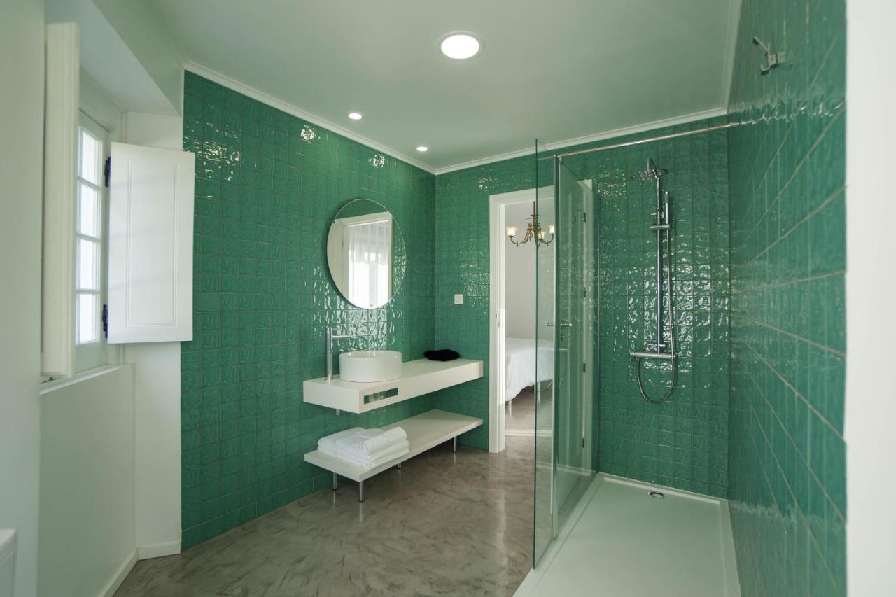 Bed and Breakfast Senhora Do Carmo Charm House à Ponta Delgada Extérieur photo