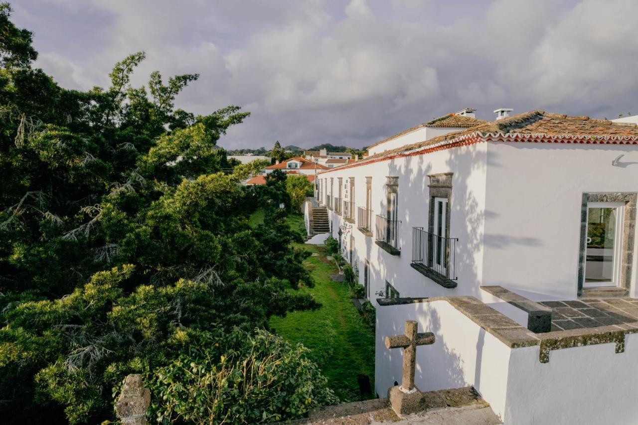 Bed and Breakfast Senhora Do Carmo Charm House à Ponta Delgada Extérieur photo