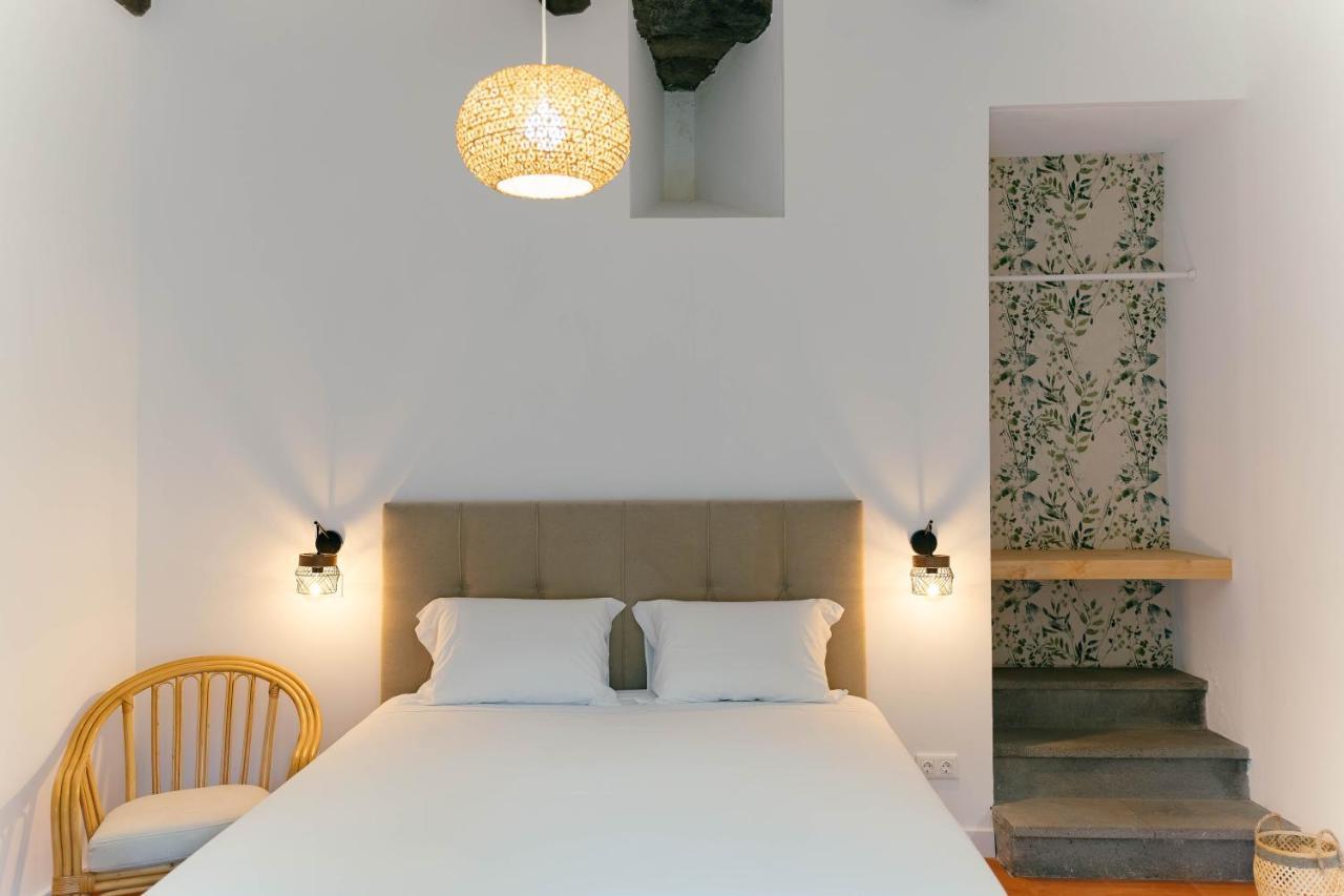 Bed and Breakfast Senhora Do Carmo Charm House à Ponta Delgada Extérieur photo