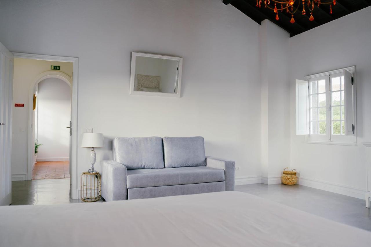 Bed and Breakfast Senhora Do Carmo Charm House à Ponta Delgada Extérieur photo