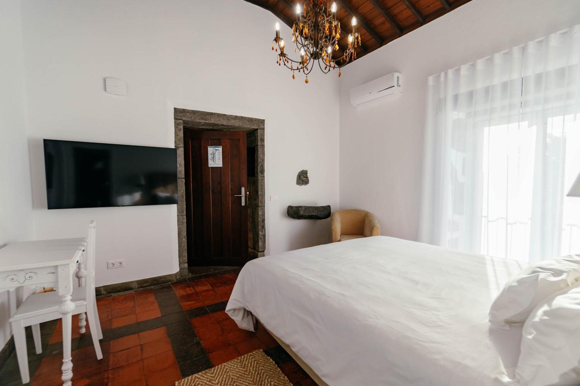 Bed and Breakfast Senhora Do Carmo Charm House à Ponta Delgada Extérieur photo